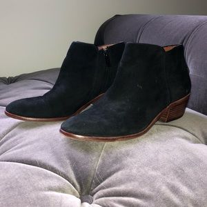 Sam Edelman Shoes - Sam Edelman Suede ‘Petty’ Chelsea Bootie Sam Edelman Shoes - Sam Edelman Suede ‘Petty’ Chelsea Bootie